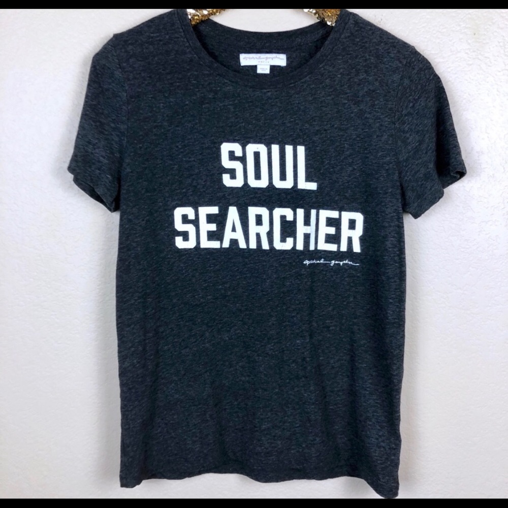 Spiritual Gangster T-shirt